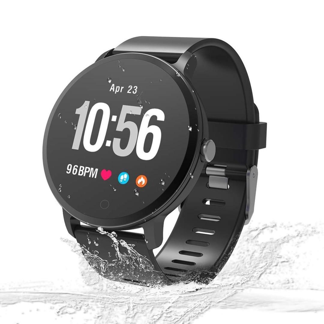 Unique fit smart watch sales