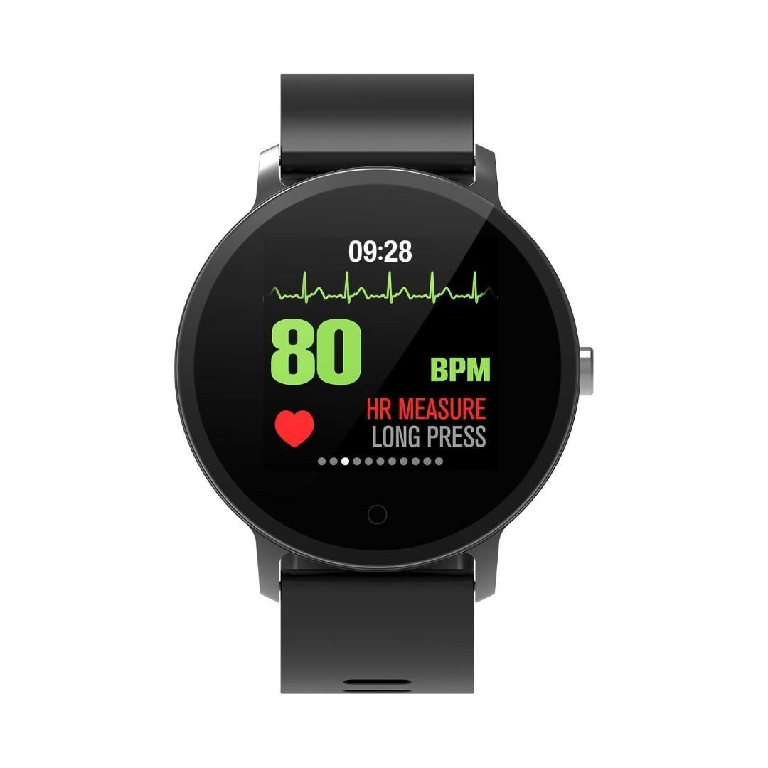 Unique fit smart watch sale