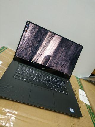DELL XPS 15- 9550
Core i7 generasi6