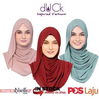 DUck Plain Shawl- Inspired Vietnam