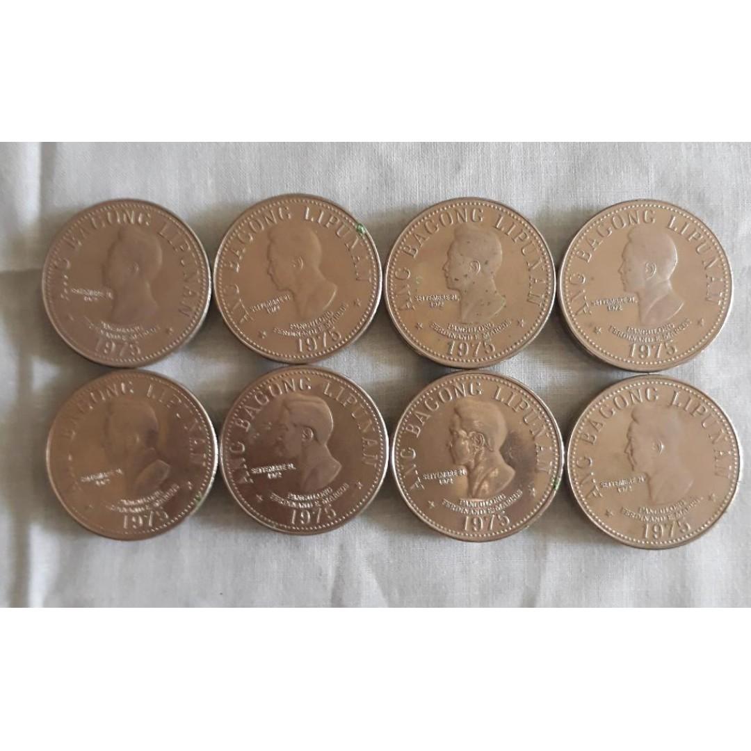 1975-bagong-lipunan-5-peso-coins-on-carousell