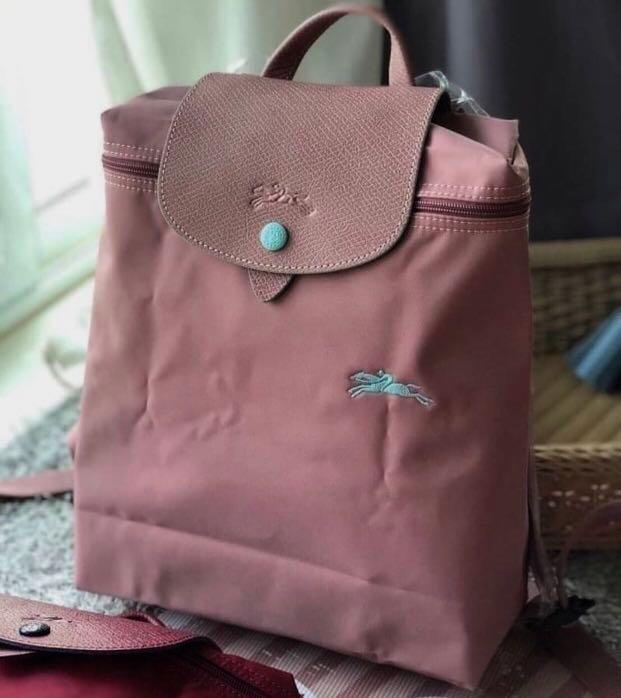 Longchamp backpack 2019 store