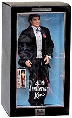 40th anniversary ken doll