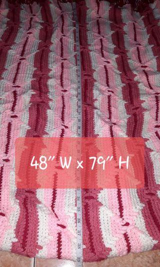 Table Cloth Knitted