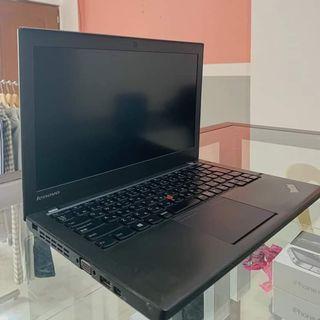 Lenovo Thinkpad L540 

Second hand. With original charger.