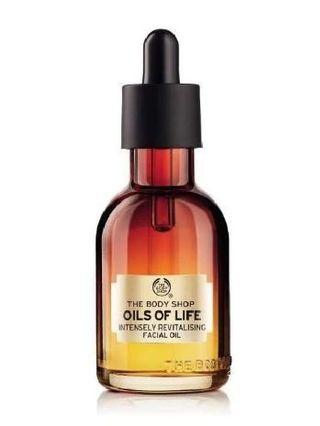 #bagibagi[Share] The Body Shop OILS OF LIFE INTENSELY REVITALISING FACIAL OIL SAMPLE