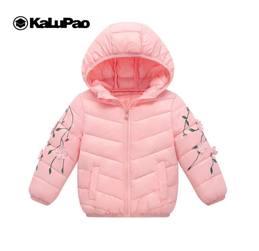 2 5t Winter Girl Coat Babies Kids Girls Apparel 4 To 7 Years