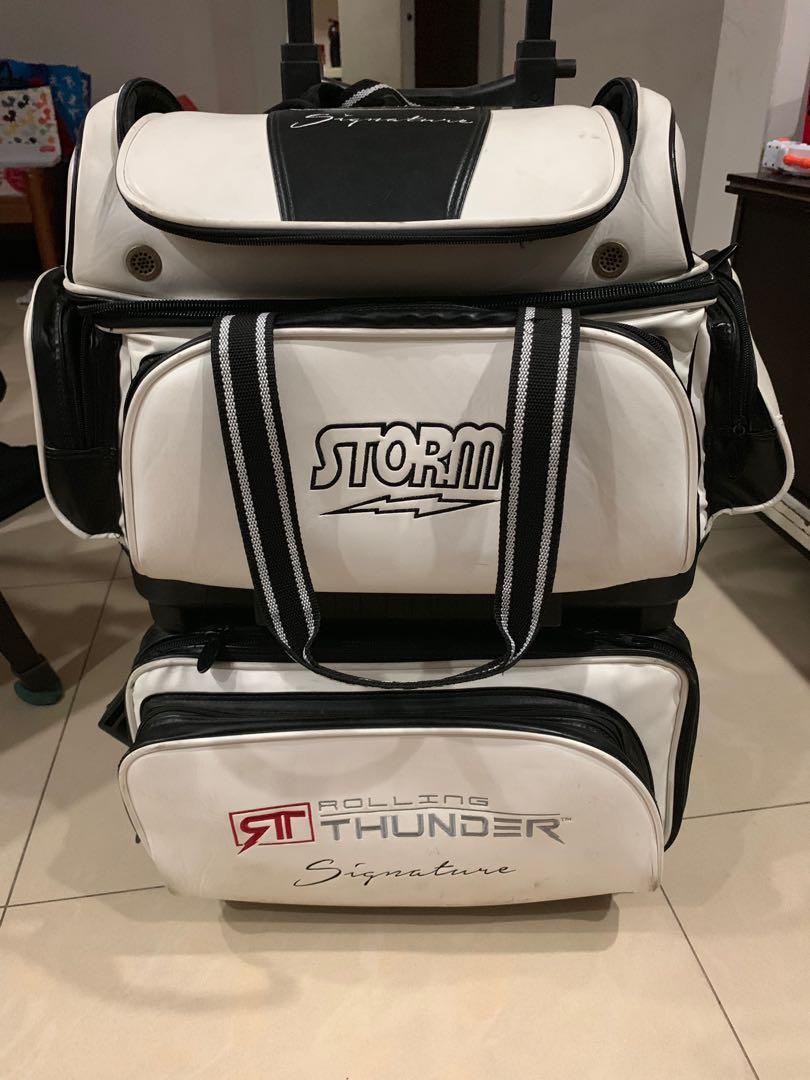 Discover more than 131 3 ball bowling bag latest xkldase.edu.vn