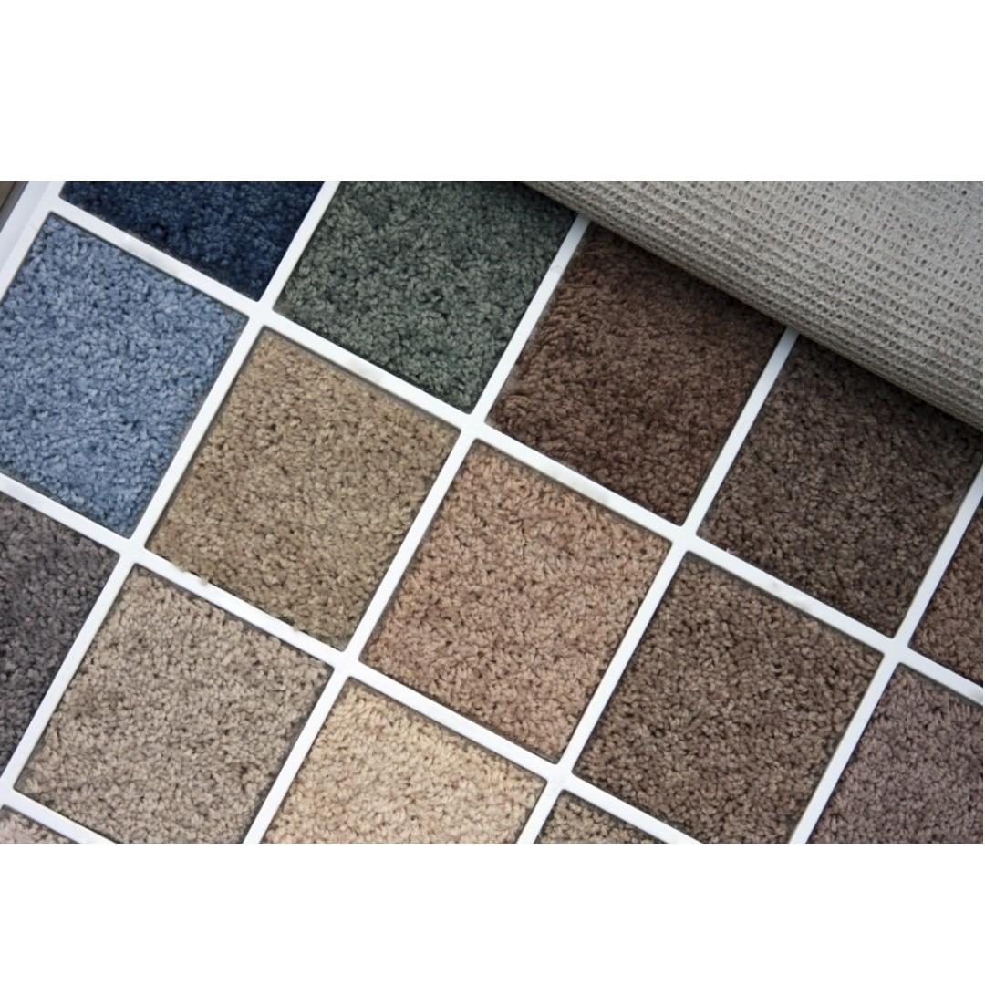 _affordable TILE CARPET*Office X Partition X Furniture_BLARED BRIGHT
