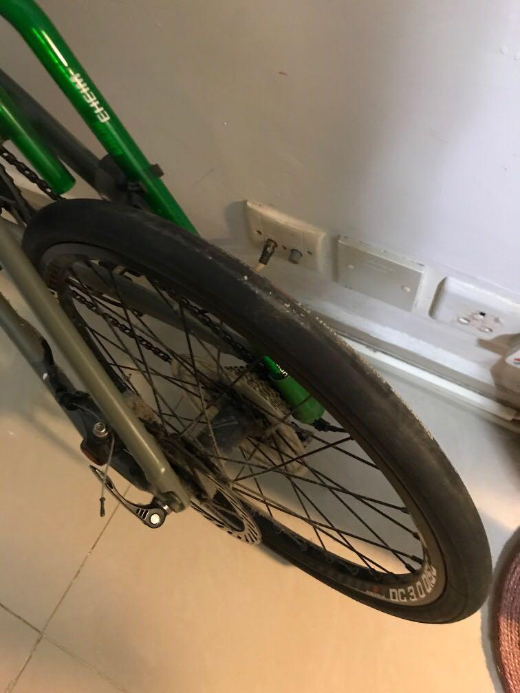 cannondale dc 3.0