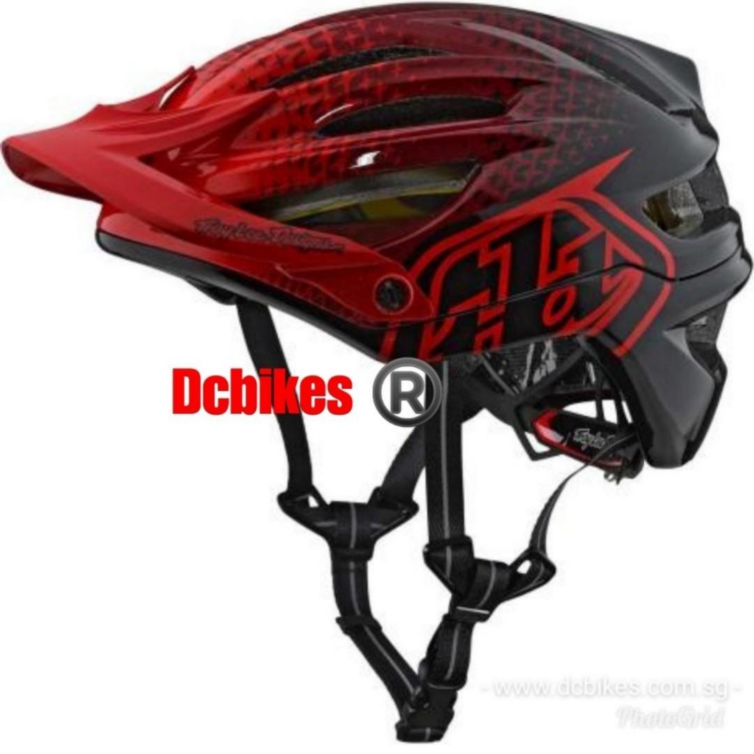 Troy lee designs helmet sale clearance