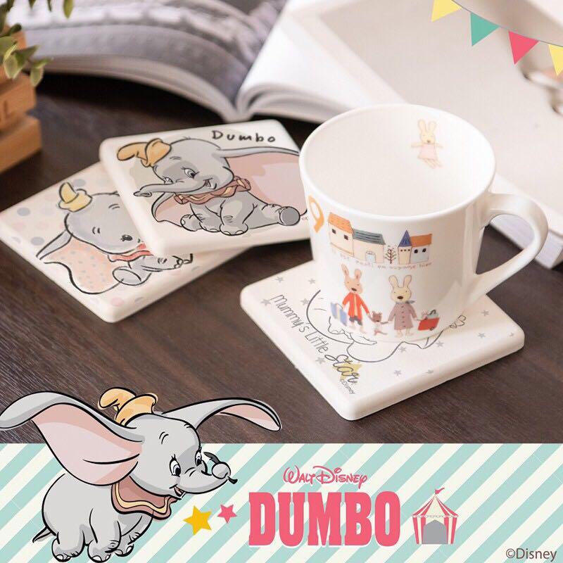 dumbo tea set