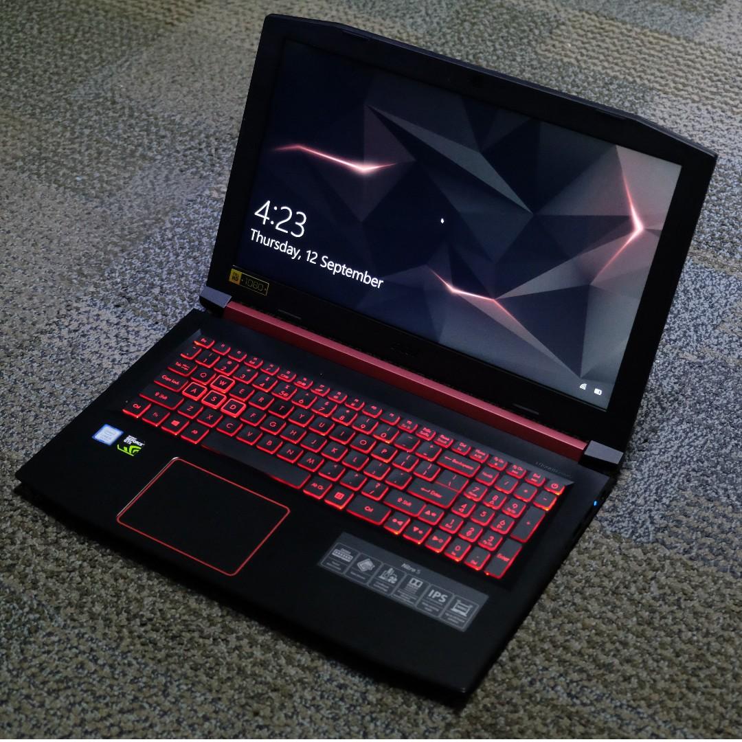 Acer nitro 5 i5 7300hq gtx 1050 new arrivals