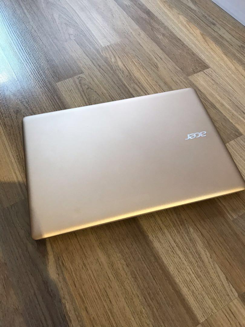 ACER SWIFT 3 SF314-43-R06N LAPTOP (PURE SILVER)