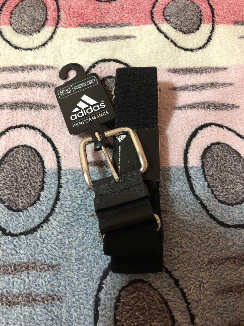 ADIDAS Baseball/Softball belt, Sports Equipment, Sports & Games, Racket