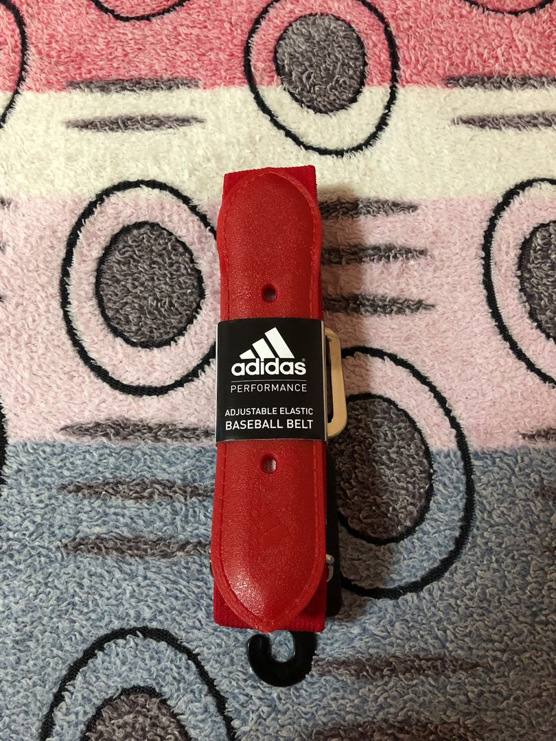 ADIDAS baseball/softball belt, Sports Equipment, Sports & Games, Racket