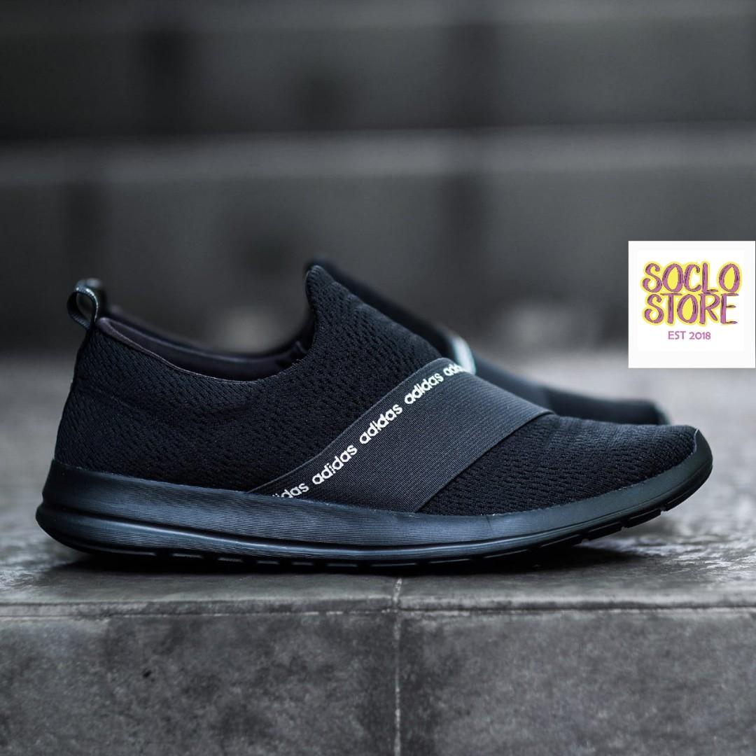 Adidas cf slip on store