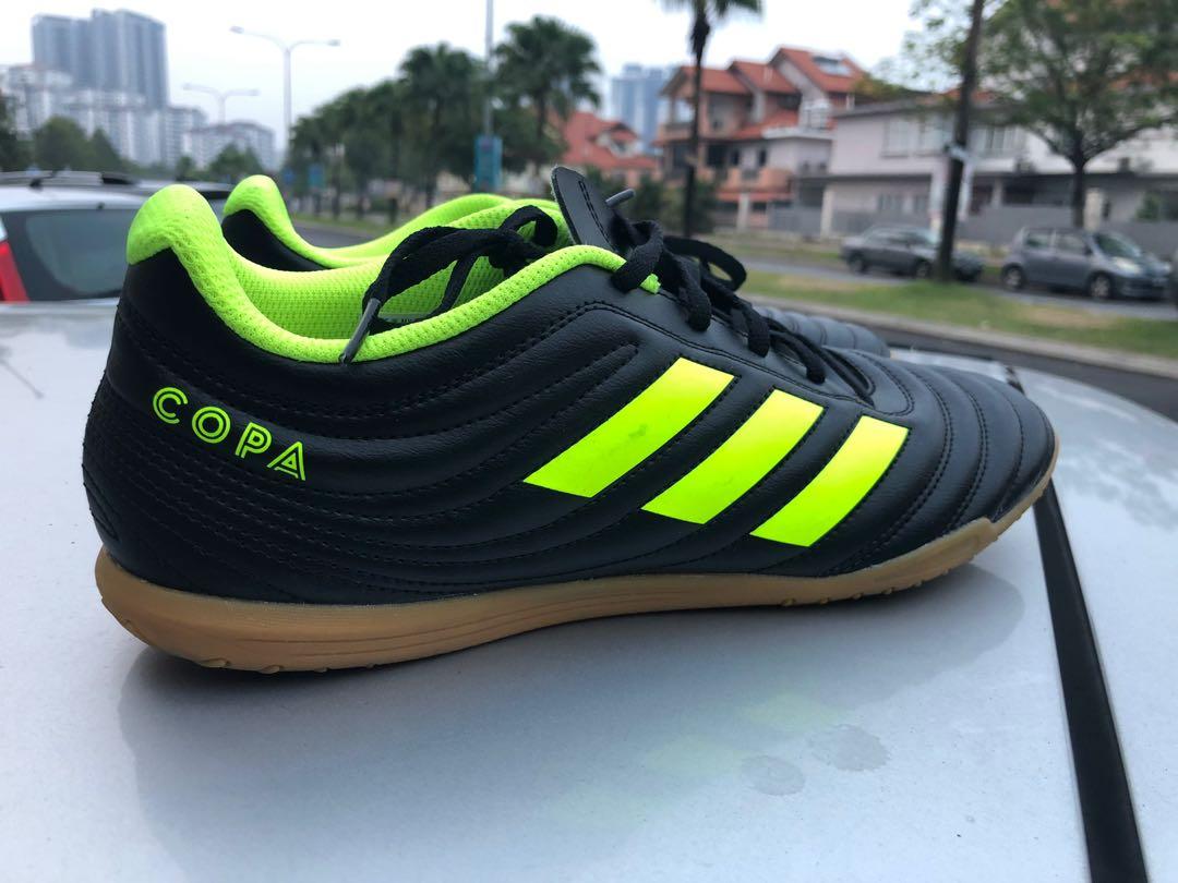 Adidas Copa Futsal Men s Fashion Activewear on Carousell