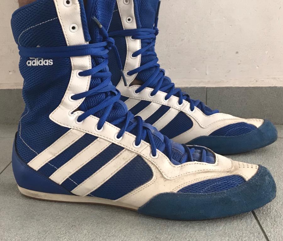 Adidas tygun 2 boxing boots online