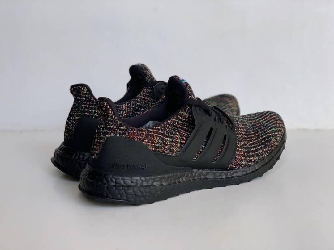 adidas ultra boost multicolor static