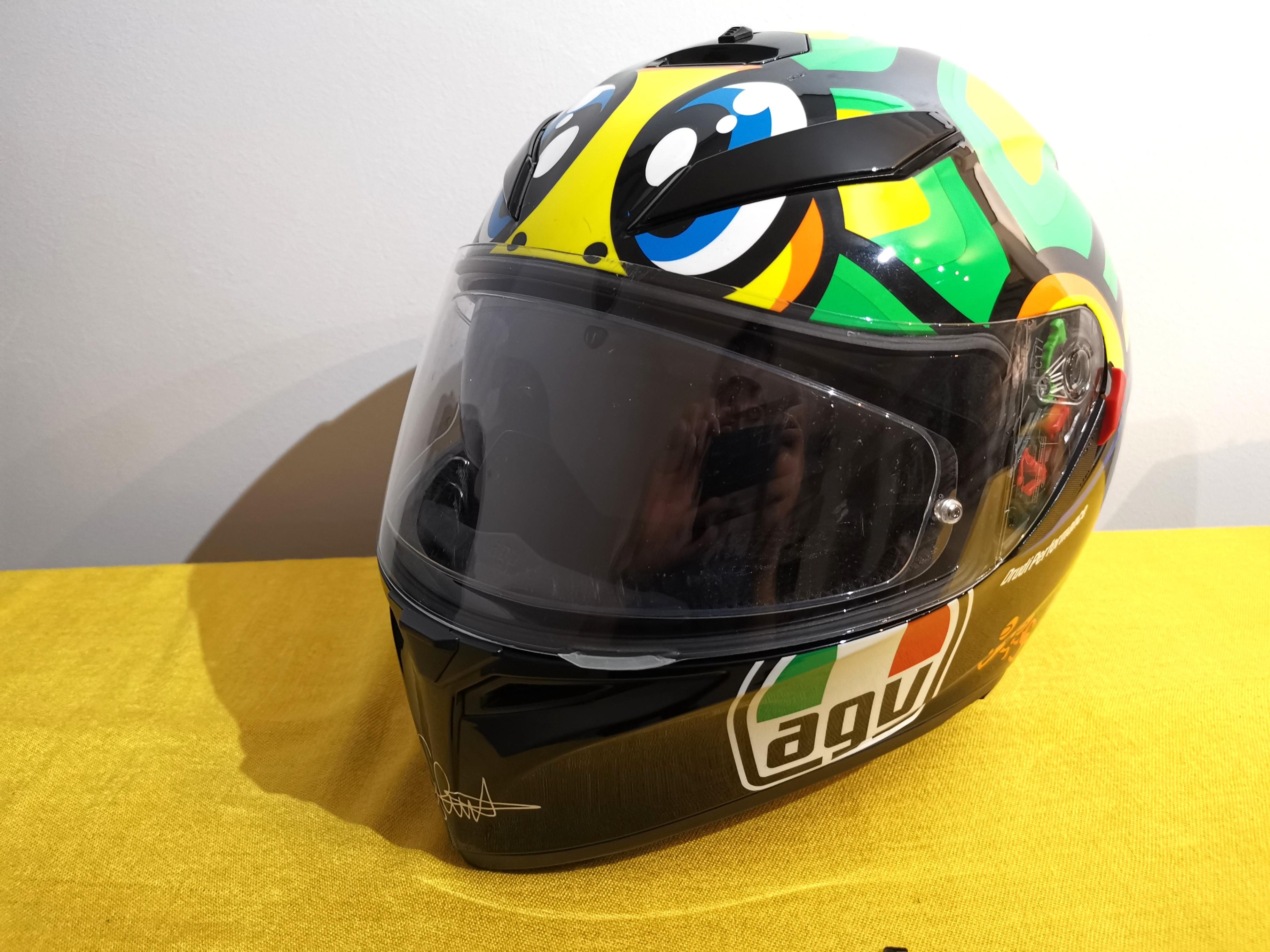Helm 2025 agv tartaruga