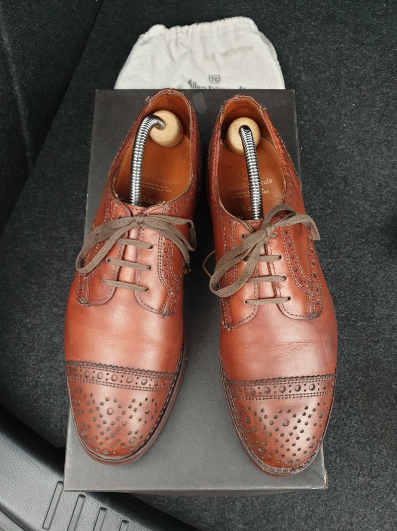 Allen 2025 edmonds rogue