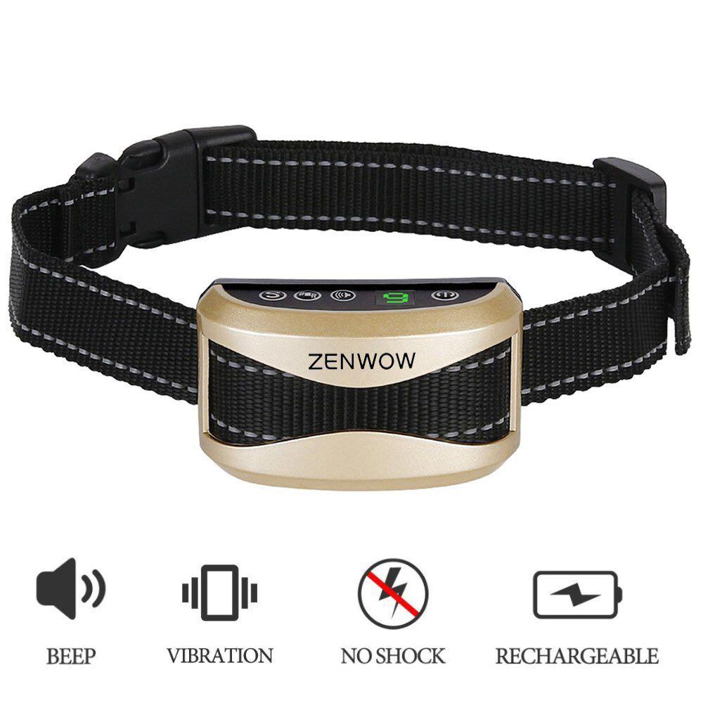 Anti Bark Training Collar, Pet Supplies