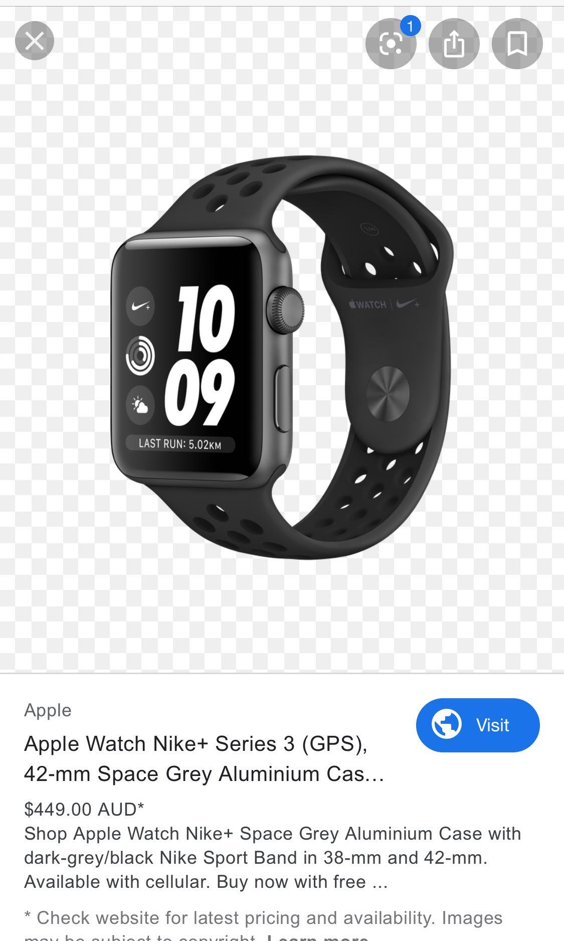 series 3 nike edition
