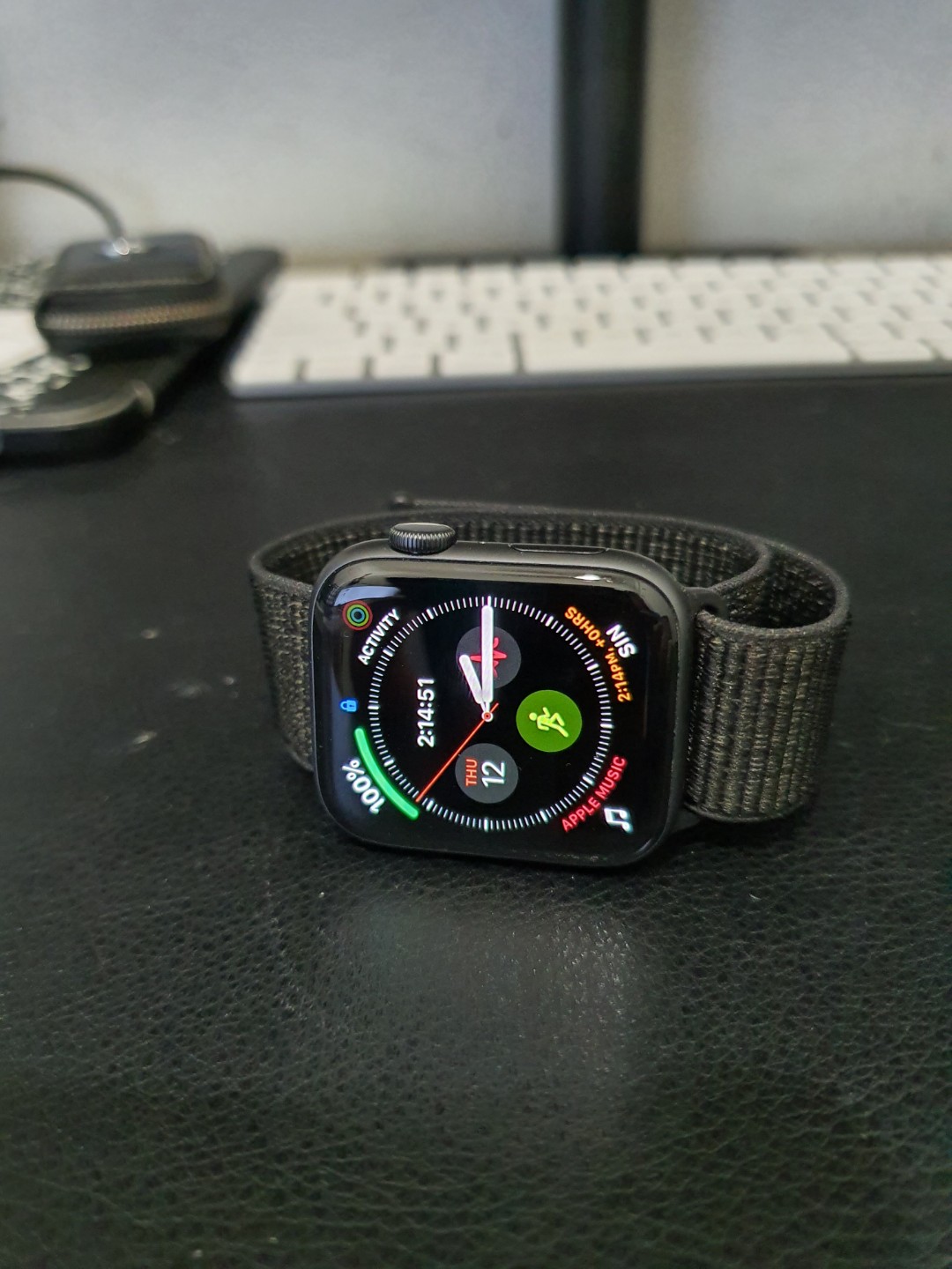 nike apple music