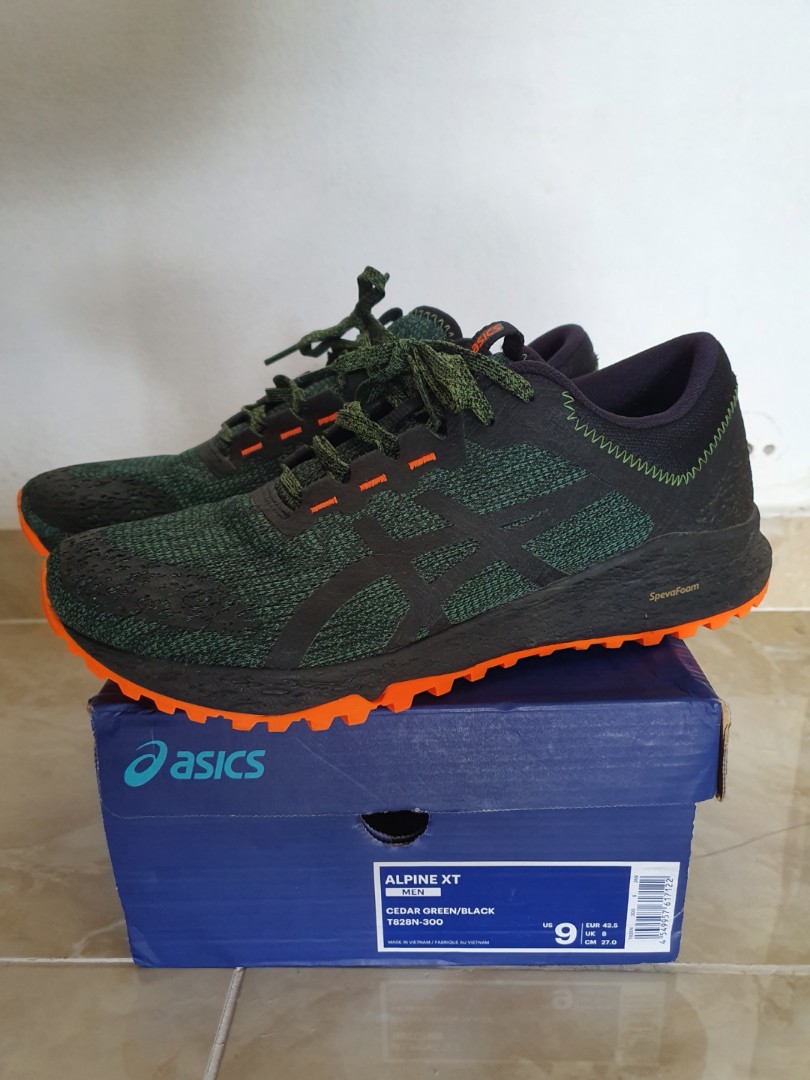 asics trail running shoes singapore