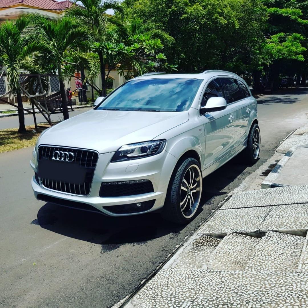 Audi Q7 Cars Cars For Sale On Carousell