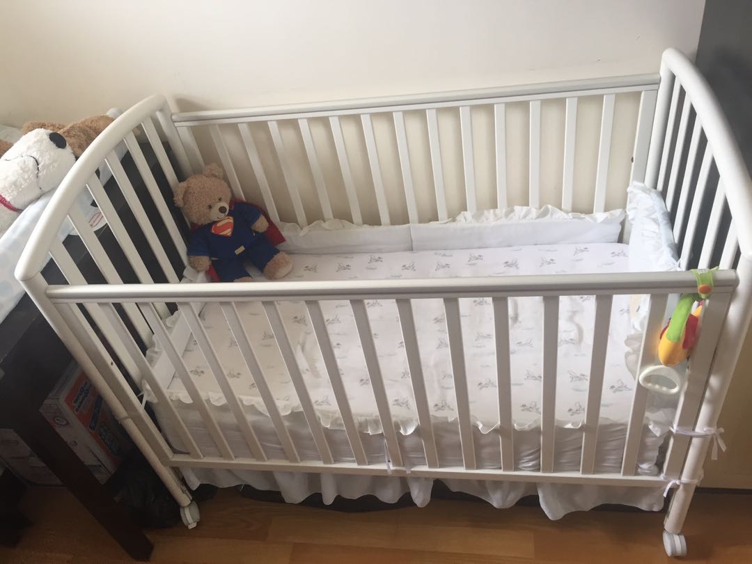 rocking bed for toddler
