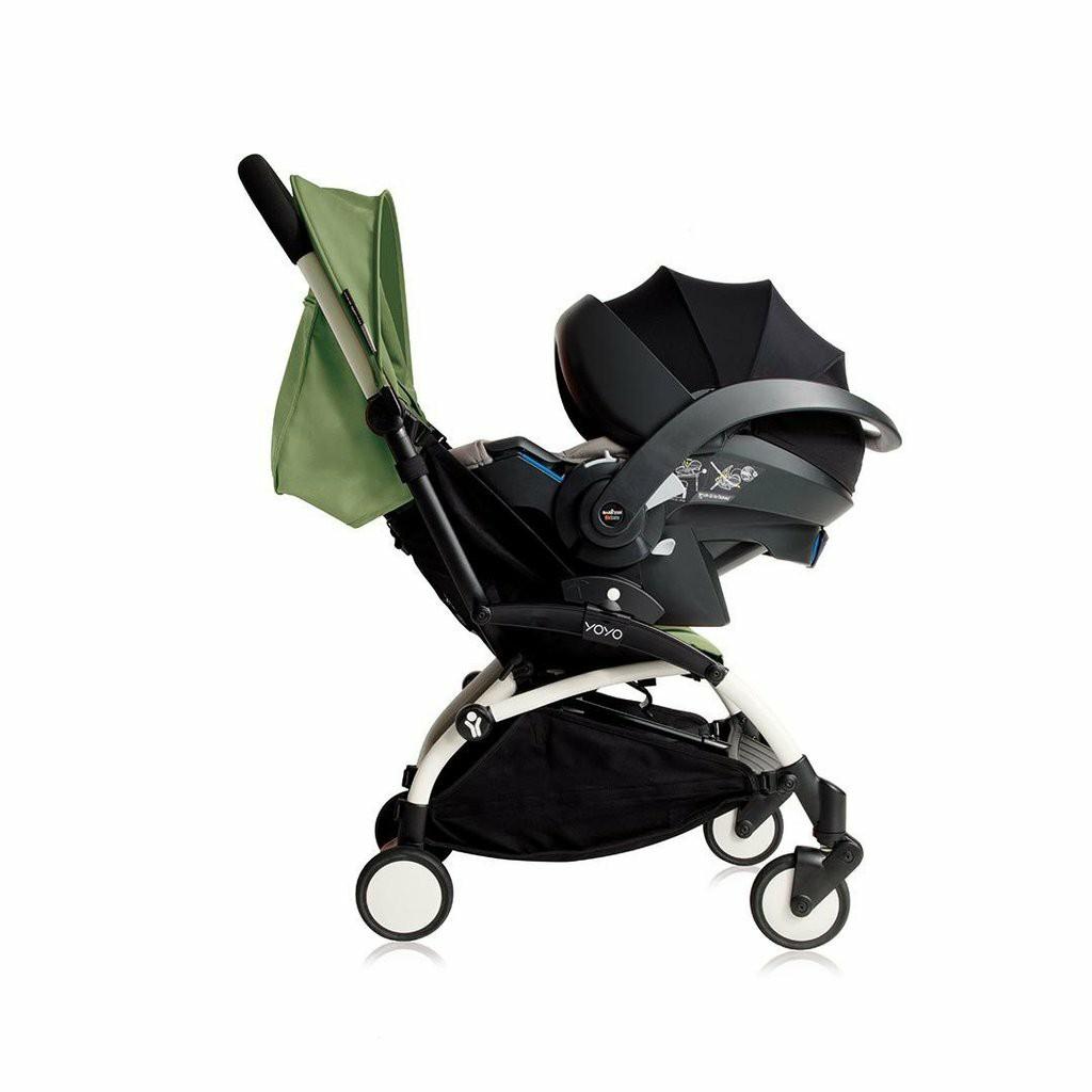 babyzen infant car seat