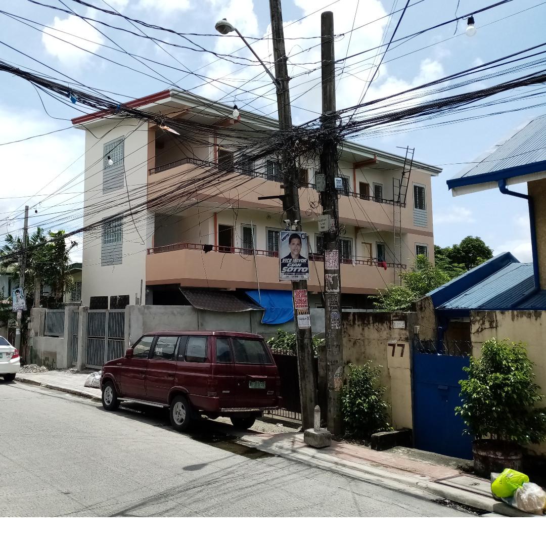 Bago Bantay Quezon City QC vacant lot for sale, Property, For Sale, Lot
