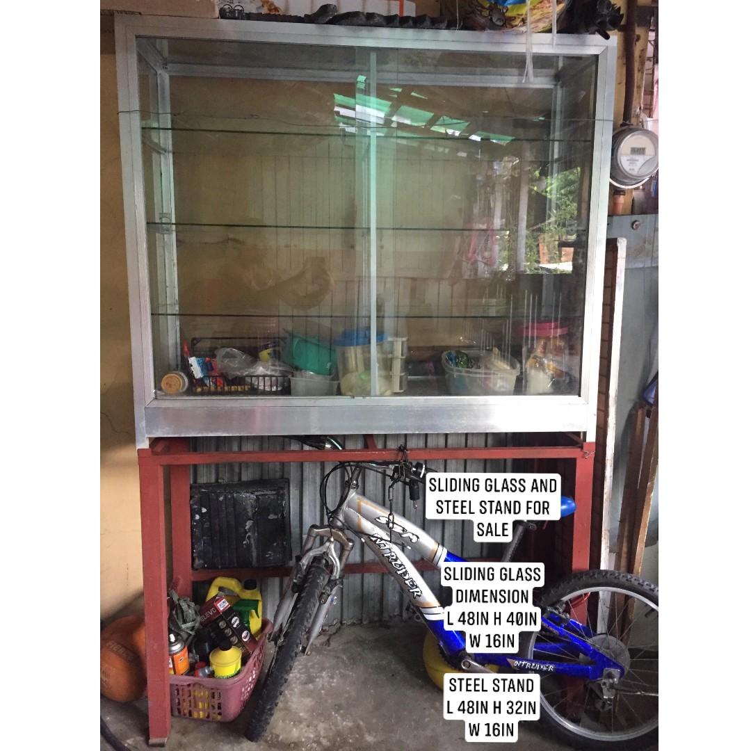 Bakery Tindahan Toys Glass Display Cabinet On Carousell