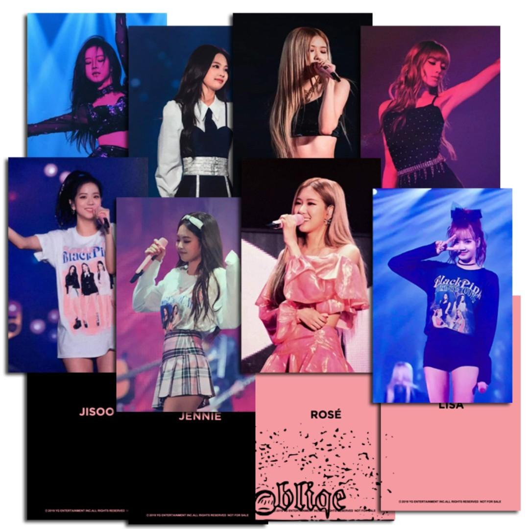 Blackpink In Your Area Seoul Dvd Entertainment K Wave On Carousell