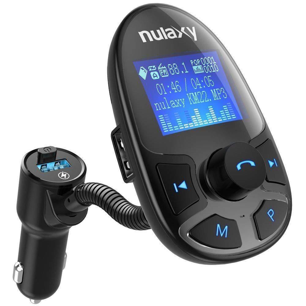 Nulaxy bluetooth transmitter hotsell for tv