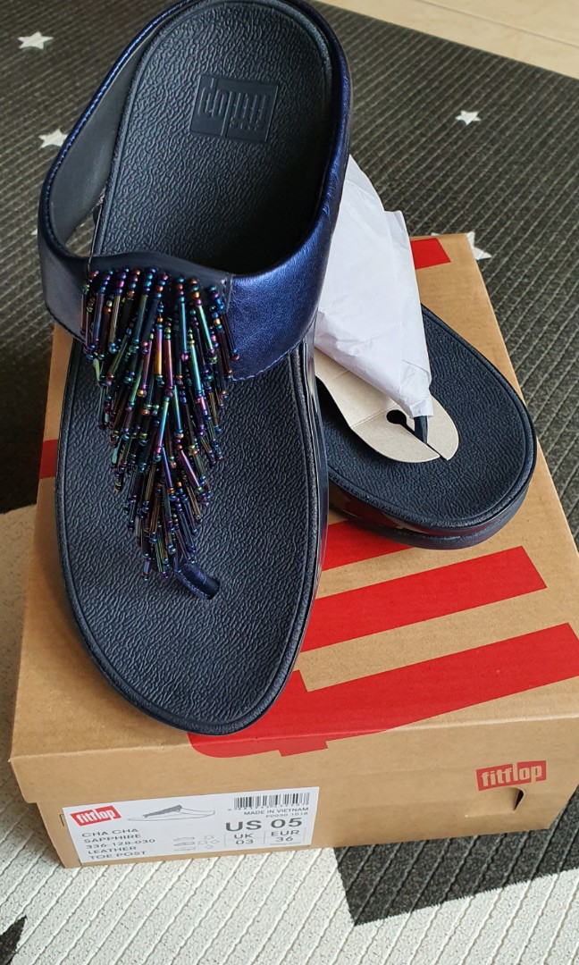 Fitflop cha hotsell cha sapphire