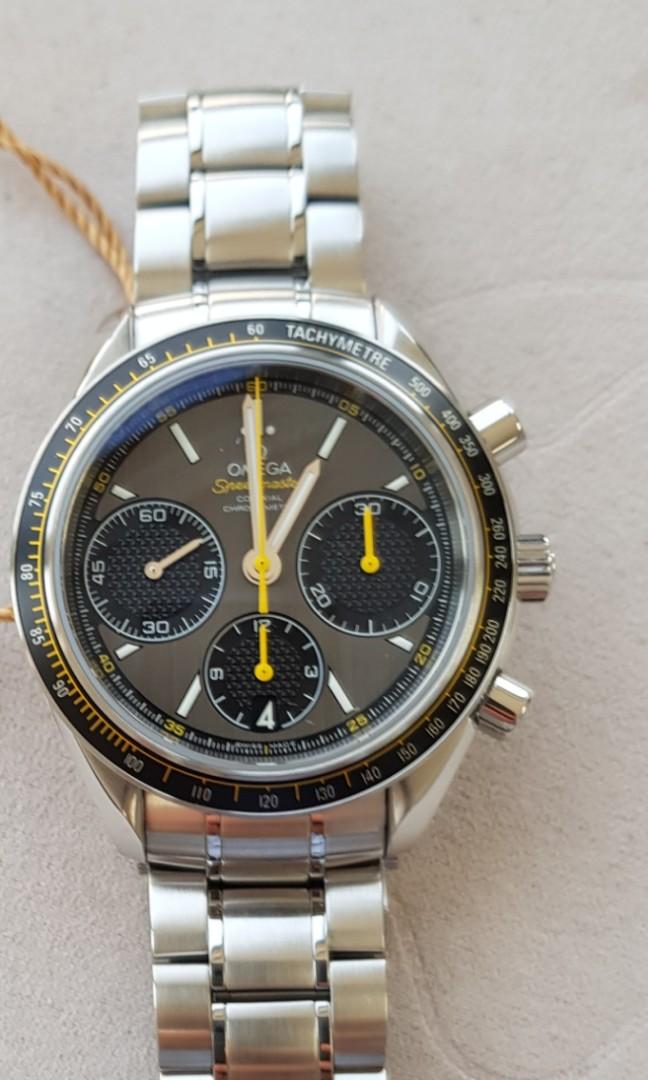 BNIB Omega Speedmaster Racing 40mm 