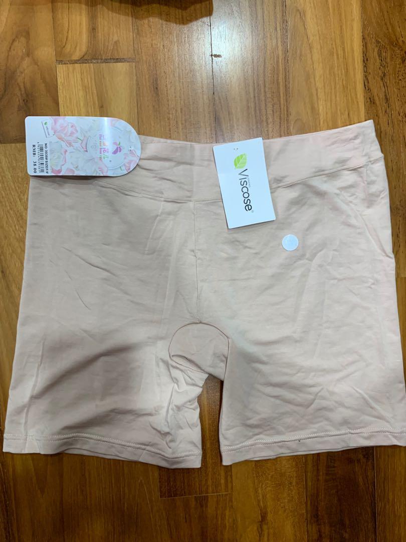 Bnwt Safety Shorts Le Diva Women S Fashion Clothes Pants Jeans Shorts On Carousell