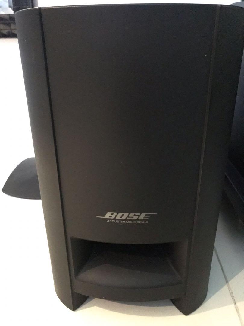 bose cinemate 150