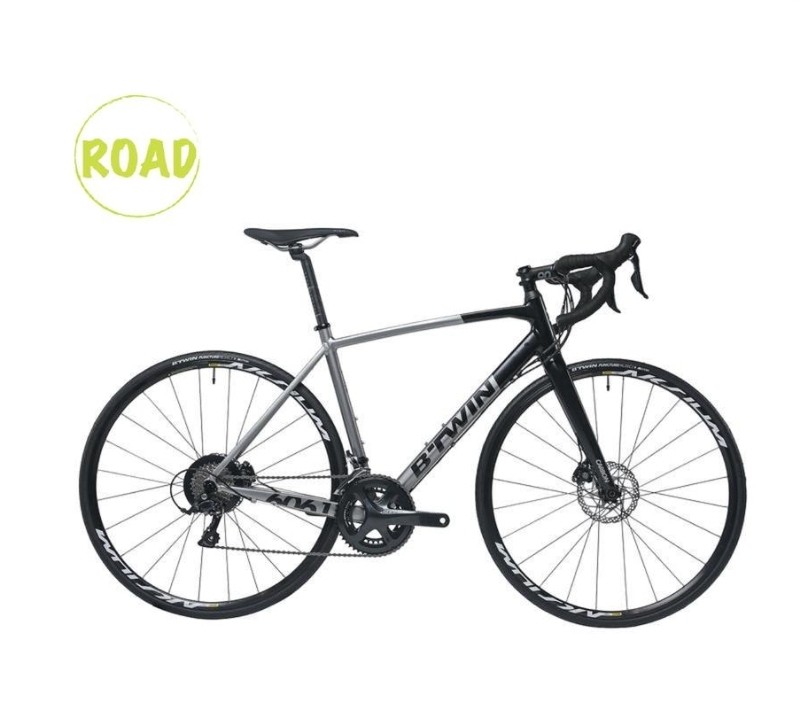 Btwin roadr 500 new arrivals