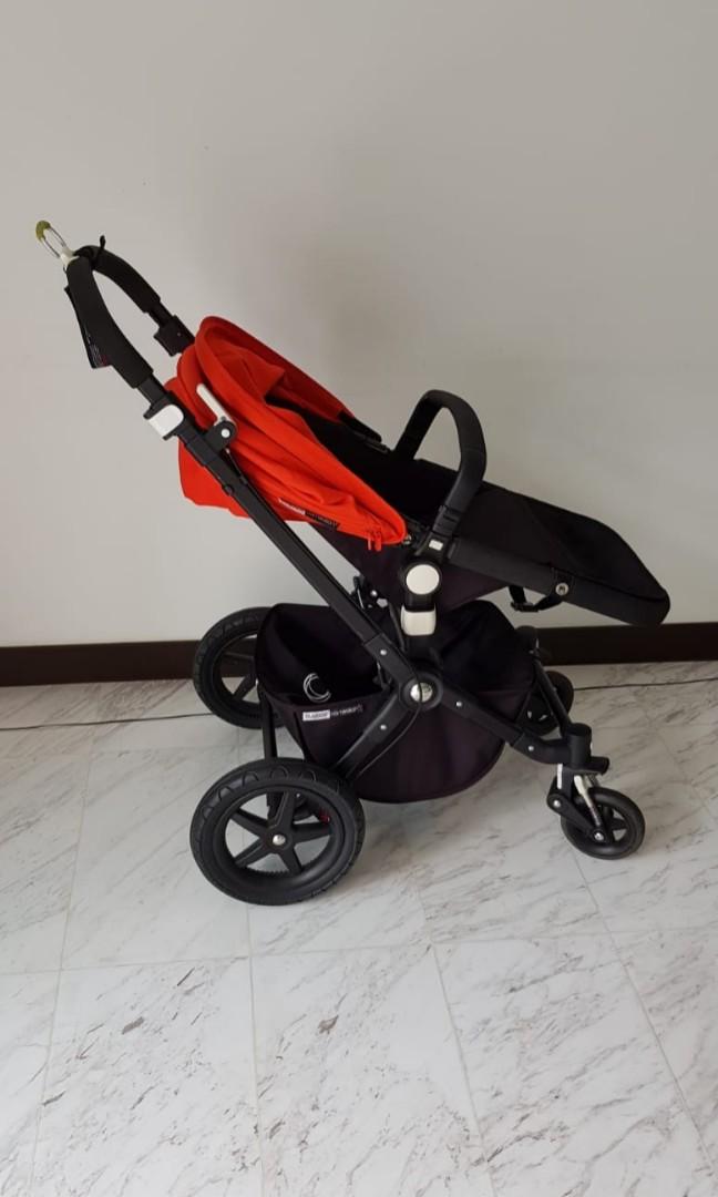 bugaboo go
