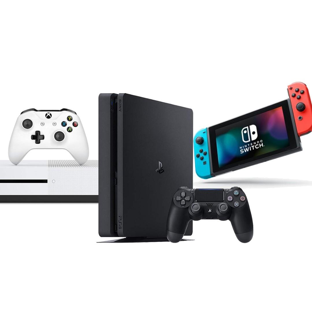 xbox buying nintendo