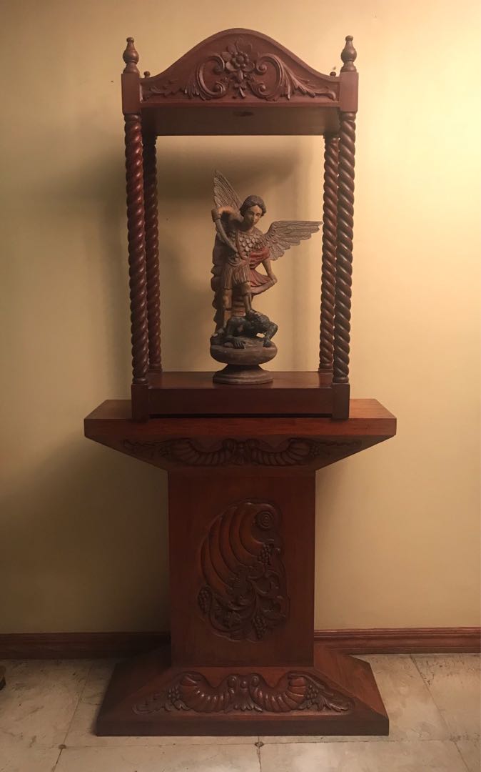 Buying: Religious Items, hard wood, Ivory, amulets, anting anting (Category: Religious Items) located in Mandaluyong City. Submitted by emes9 (Listing ID 251001389, Image 1). Description: Buying vintage and Antique ivory, Hardwood religious items. Amulets, pendant, anting anting, relleve etc.