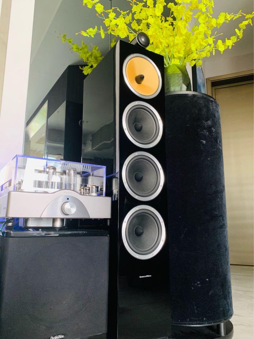 B W CM10 S1 Speaker Soundbar