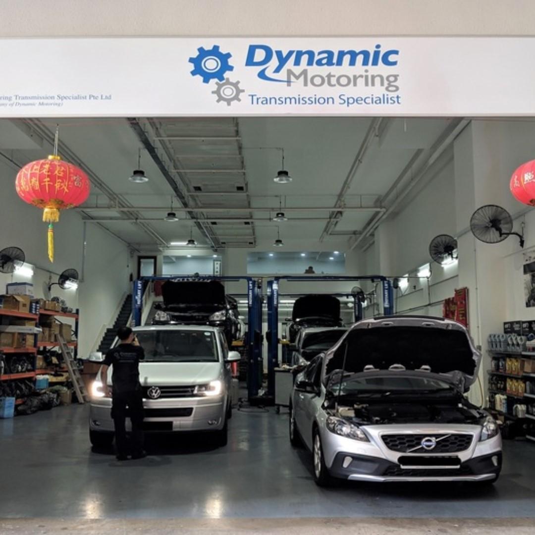 Car Servicing (North SG | Asian Cars | Dynamic Motoring 