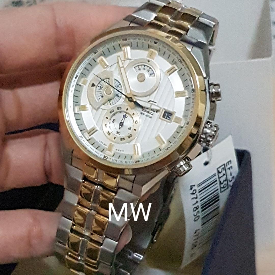 Casio edifice ef best sale 556