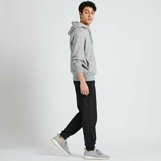 celana jogger uniqlo