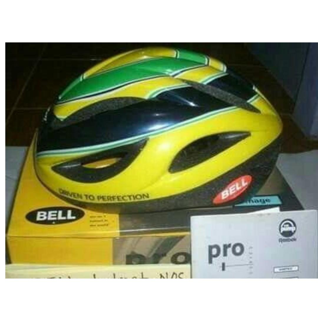 bell bicycle parts
